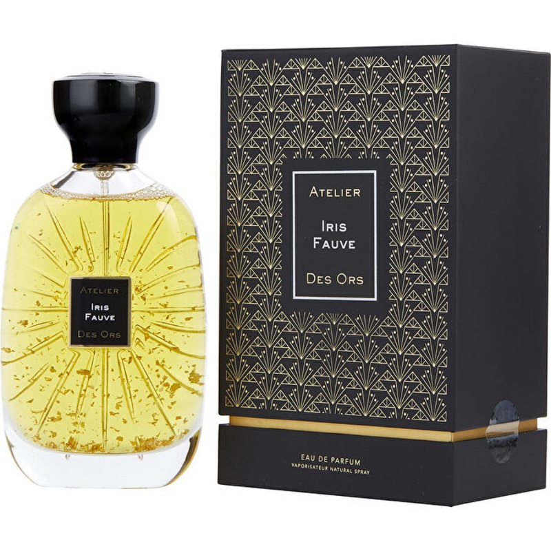 Atelier Des Ors Iris Fauve Eau De Parfum Spray (Unisex) 100ml/3.3oz
