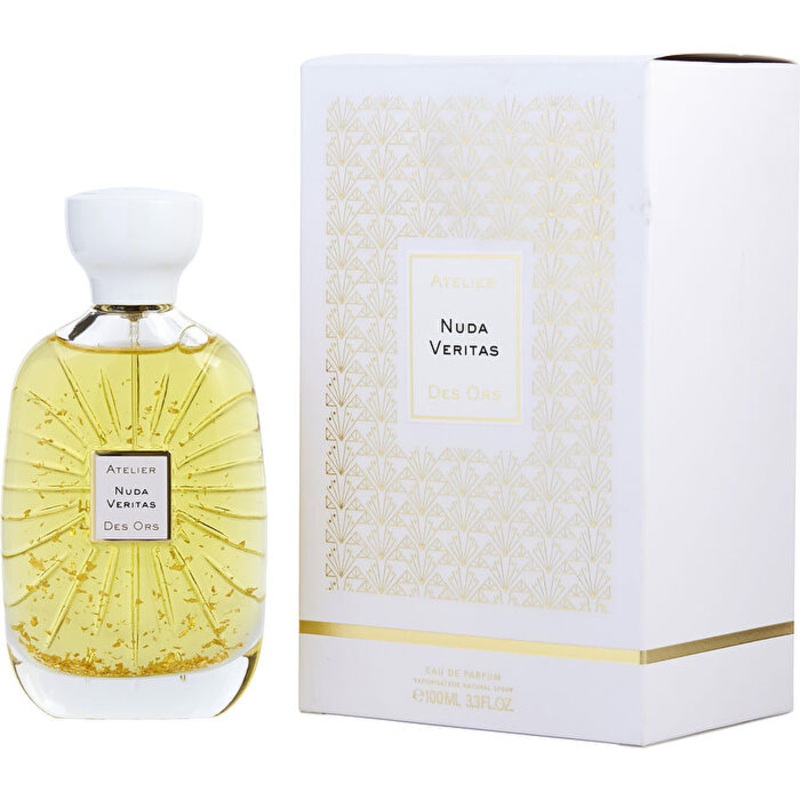Atelier Des Ors Nuda Veritas Eau De Parfum Spray (Unisex) 100ml/3.4oz