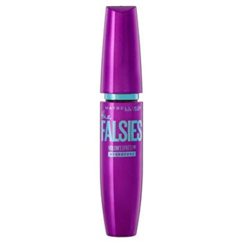 Maybelline Falsies Volumizing False Lash Effect Waterproof Mascara - Very Black