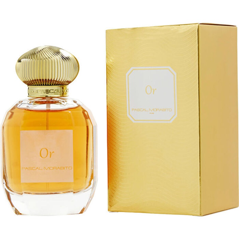 Pascal Morabito Or Eau De Parfum Spray 100ml/3.4oz