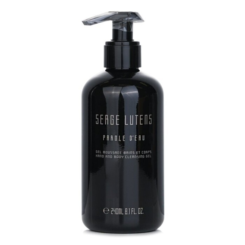 Serge Lutens Parole D'eau Hand & Body Cleansing Gel 240ml/8.1oz