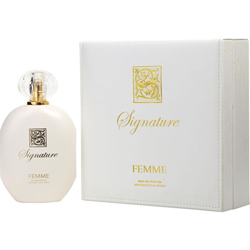 Signature White Eau De Parfum Spray 100ml/3.3oz