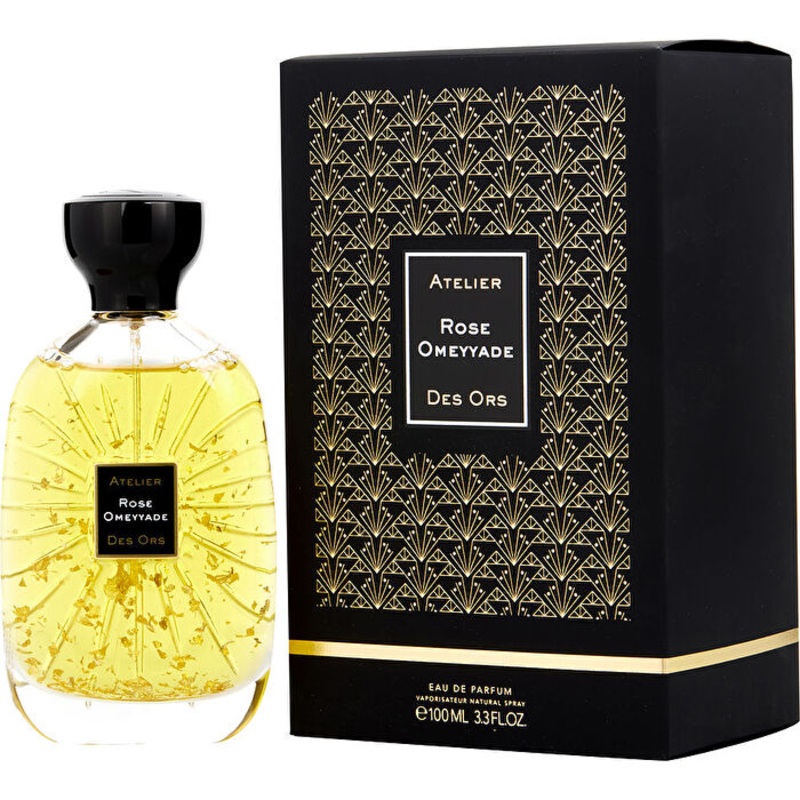 Atelier Des Ors Rose Omeyyade Eau De Parfum Spray 100ml/3.4oz