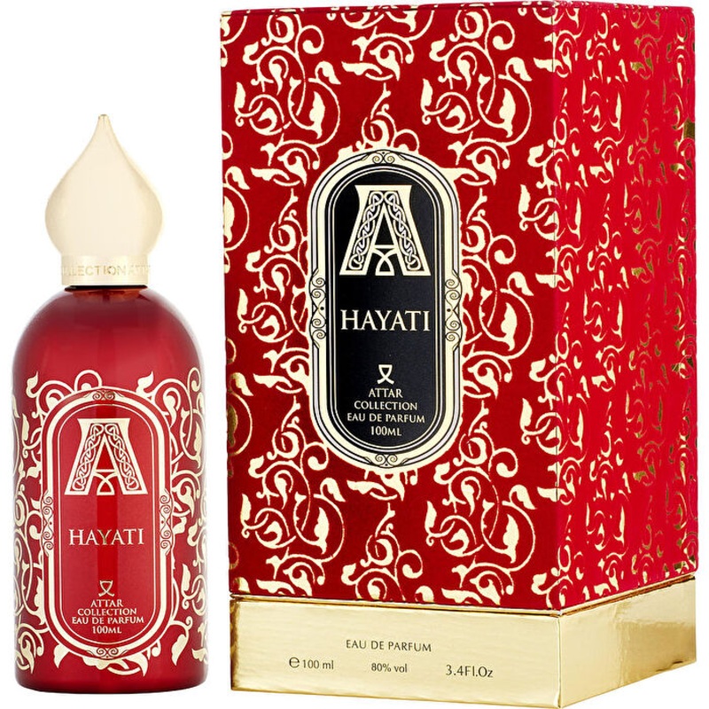 Attar Collection Hayati Eau De Parfum Spray (Unisex) 100ml/3.4oz