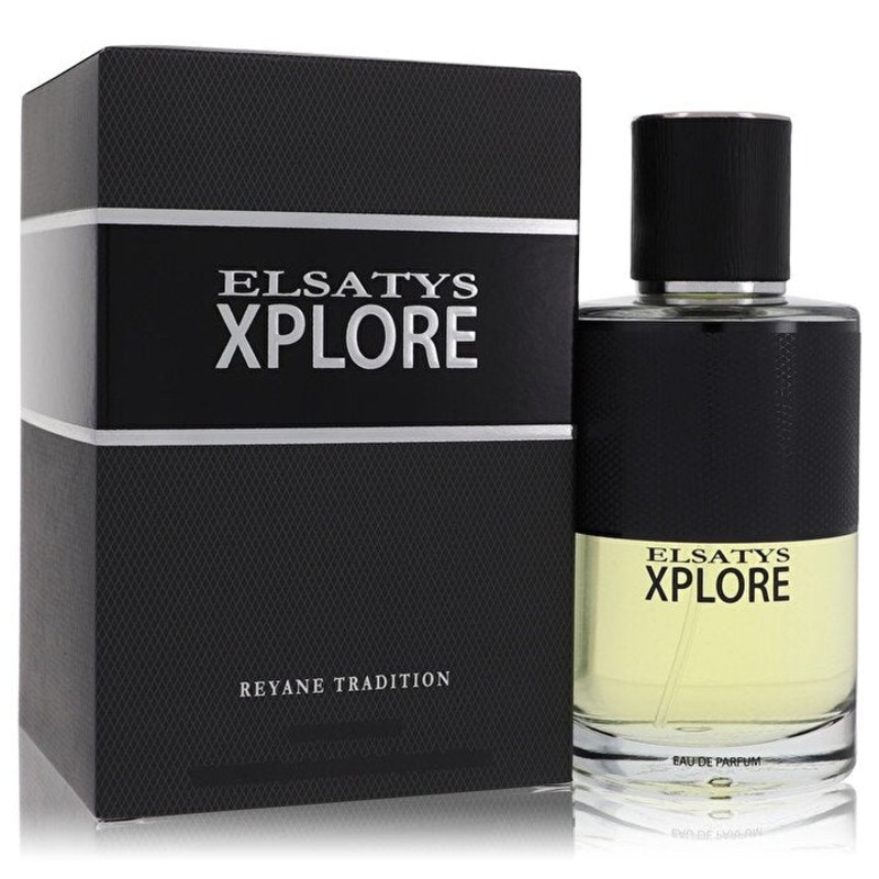 Reyane Tradition Elsatys Xplore Eau De Parfum Spray 100ml/3.3oz