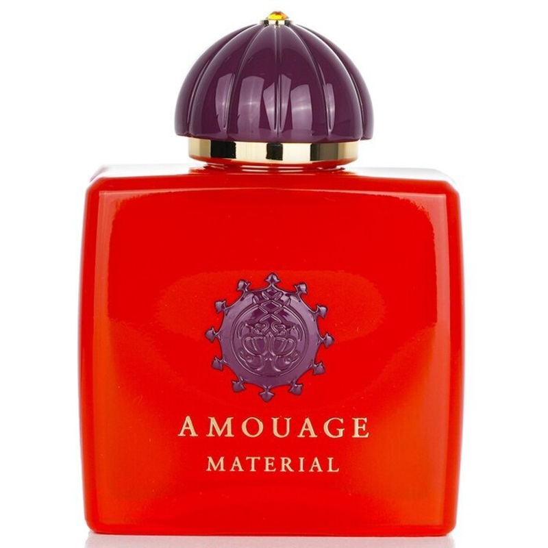 Amouage Material Eau De Parfum Spray 100ml/3.4oz