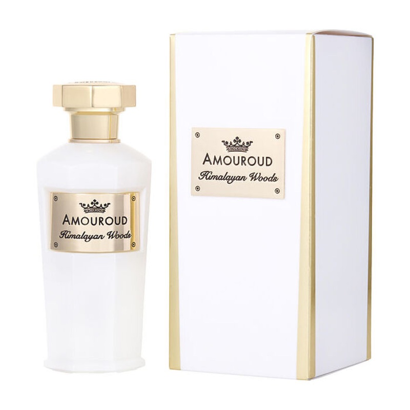 Amouroud Himalayan Woods Eau De Parfum Spray 100ml/3.4oz