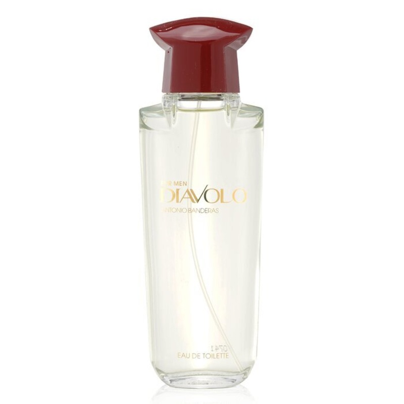 Antonio Banderas Diavolo Eau De Toilette Spray 100ml/3.4oz