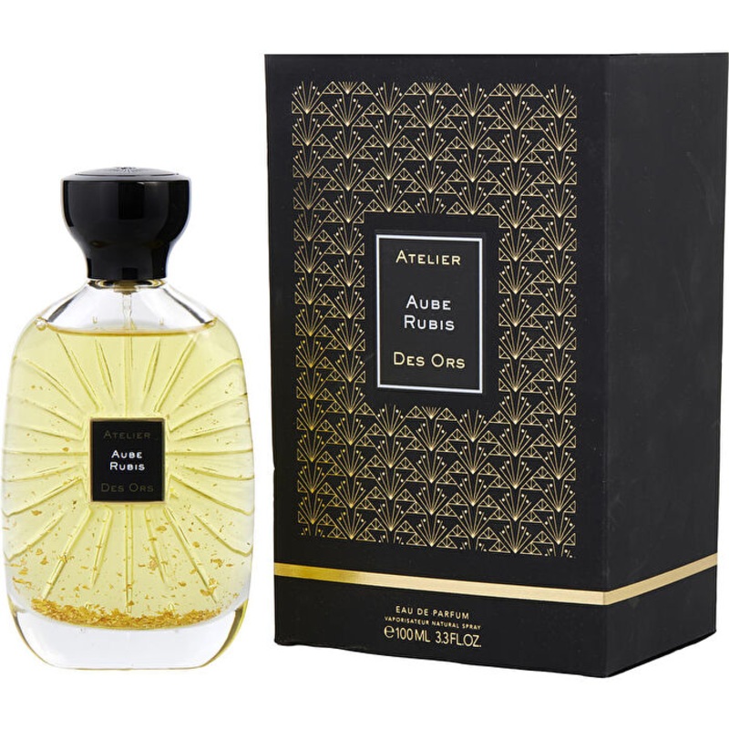 Atelier Des Ors Aube Rubis Des Ors Eau De Parfum Spray (Unisex) 100ml/3.3oz