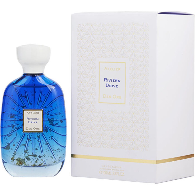 Atelier Des Ors Riviera Drive Eau De Parfum Spray 100ml/3.4oz
