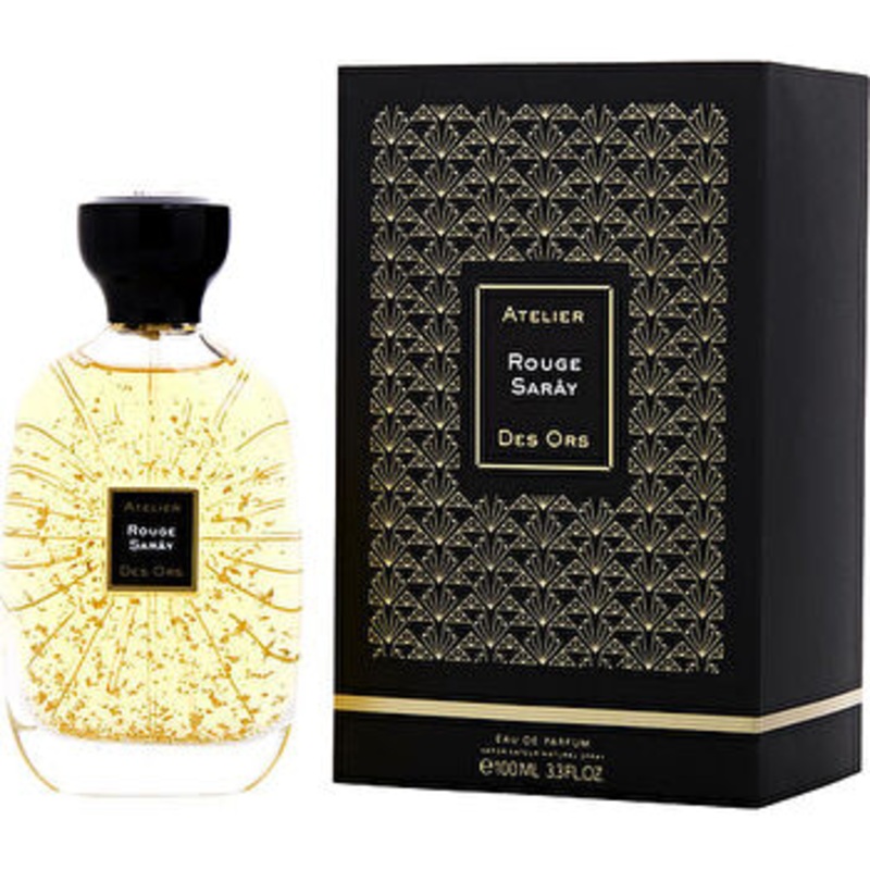 Atelier Des Ors Rouge Saray Eau De Parfum Spray 100ml/3.4oz