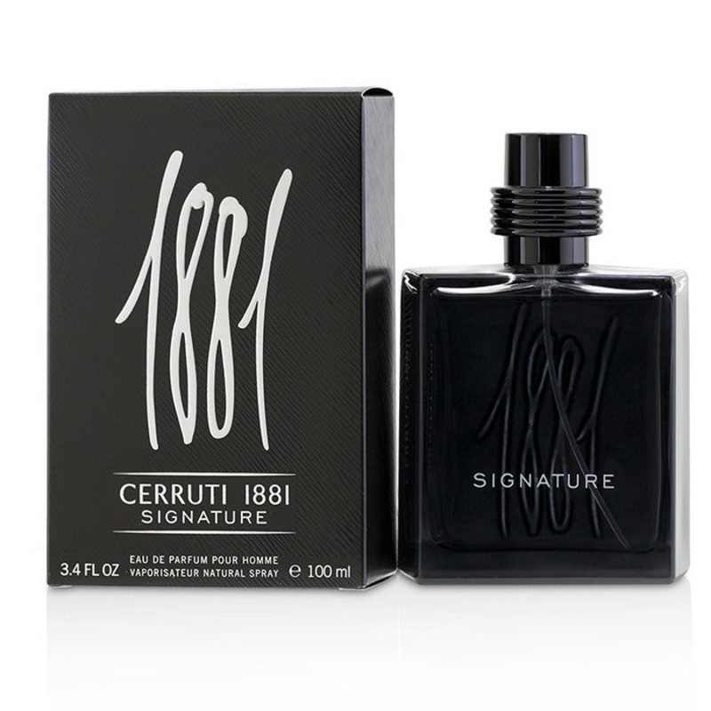 Cerruti 1881 Signature Pour Homme Eau De Parfum Spray 100ml/3.4oz