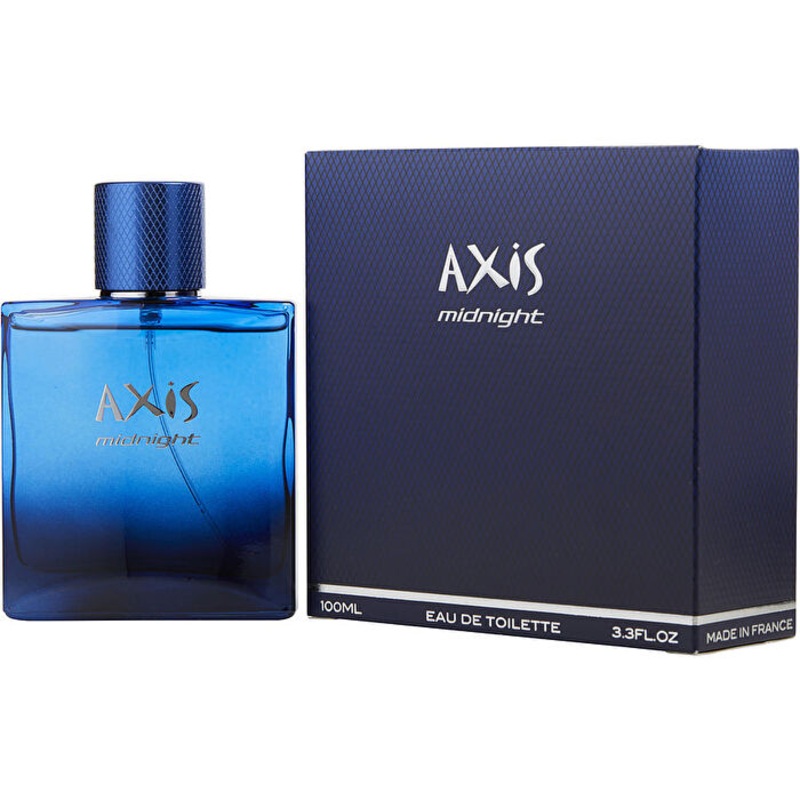 Sense Of Space Sense of Space Axis Midnight Eau De Toilette Spray 90ml/3oz