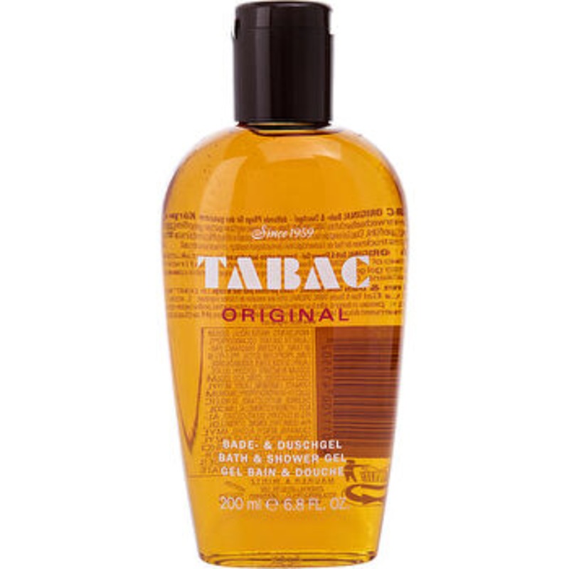 Tabac Orignal Bath & Shower Gel 200ml/6.7oz