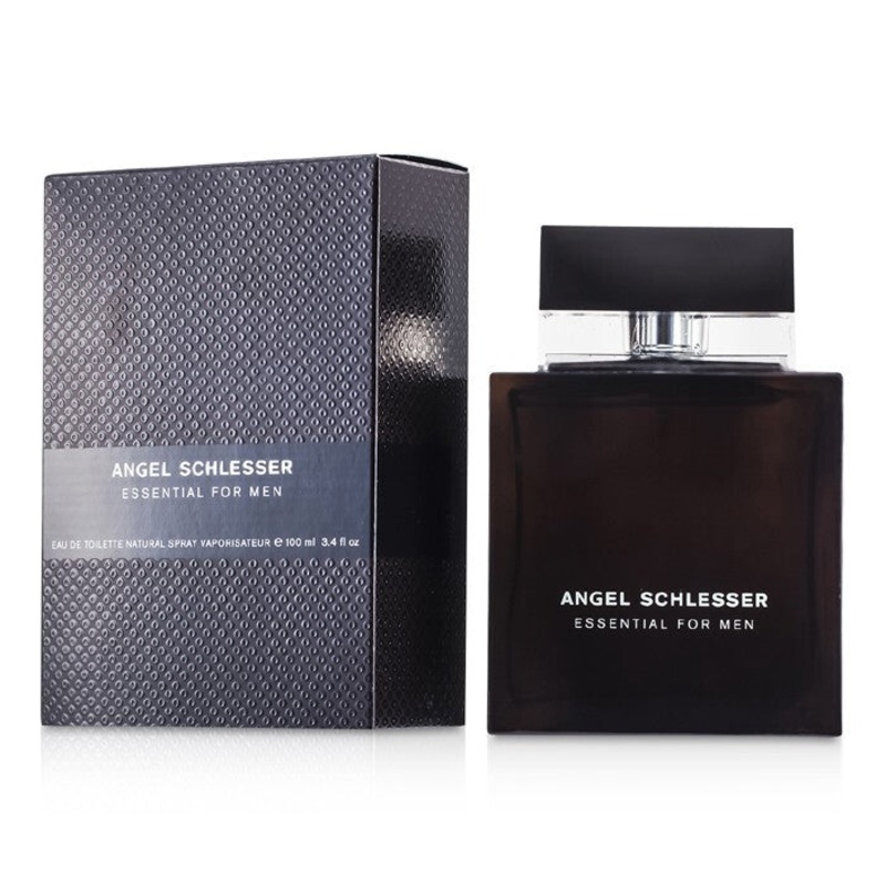 Angel Schlesser Essential Eau De Toilette Spray 100ml/3.3oz