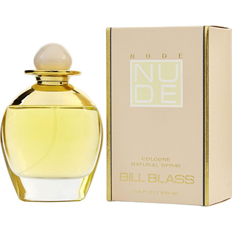Bill Blass Nude Cologne Spray 100ml/3.4oz
