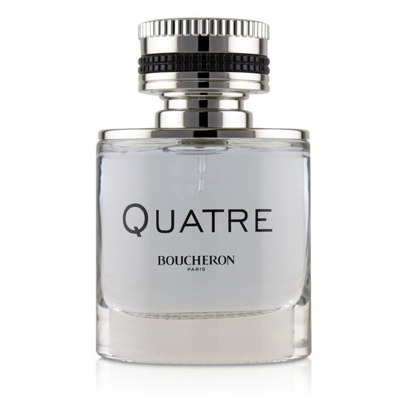 Boucheron Quatre Eau De Toilette Spray 50ml/1.7oz