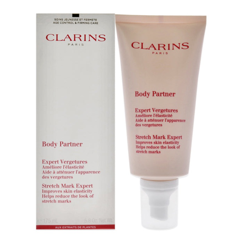 Clarins Body Partner Stretch Mark Expert For Unisex 175ml/5.8oz