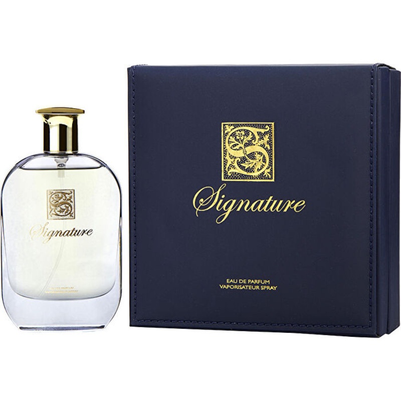 Signature Blue Eau De Parfum Spray 100ml/3.3oz