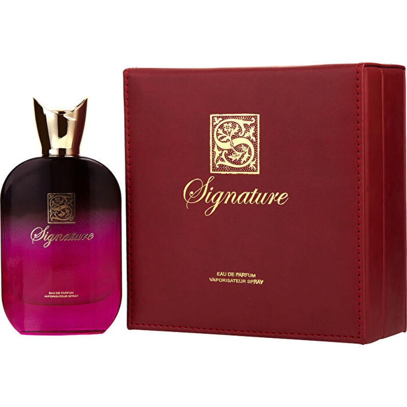 Signature Red Eau De Parfum Spray 100ml/3.3oz