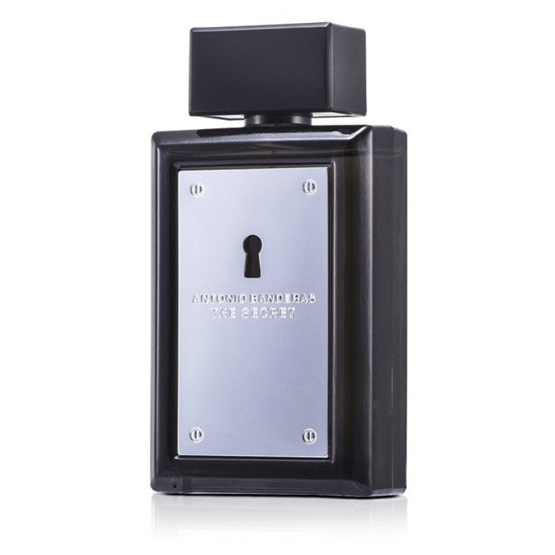 Antonio Banderas The Secret Eau De Toilette Spray 100ml/3.4oz