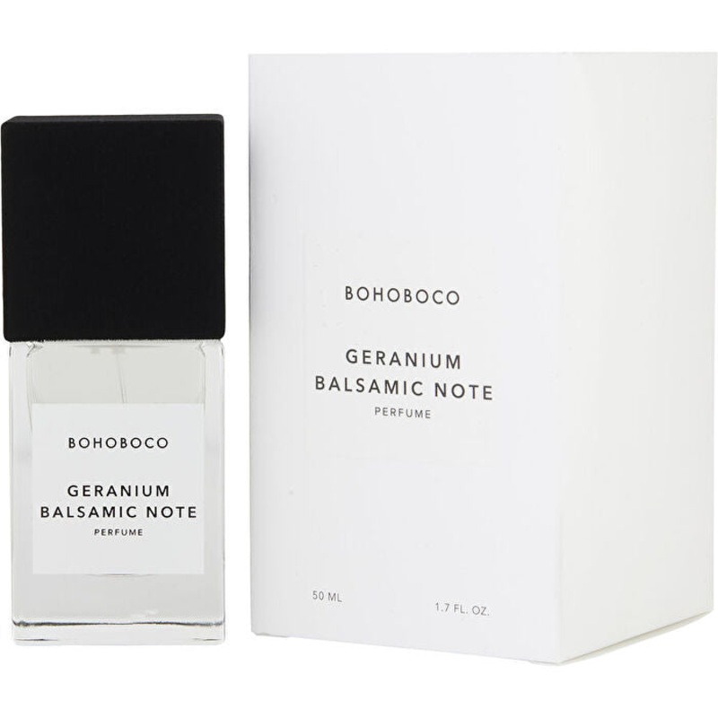 Bohoboco Geranium Balsamic Note Extrait De Parfum Spray 50ml/1.7oz