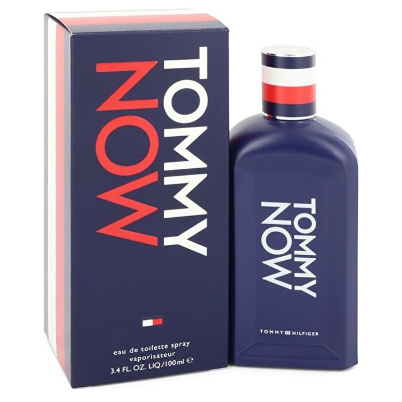 Tommy Hilfiger Tommy Now Eau De Toilette Spray 100ml/3.4oz
