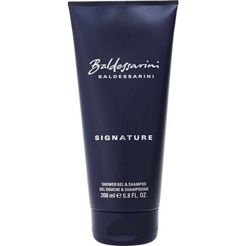 Baldessarini Cool Force Shower Gel 200ml/6.7oz