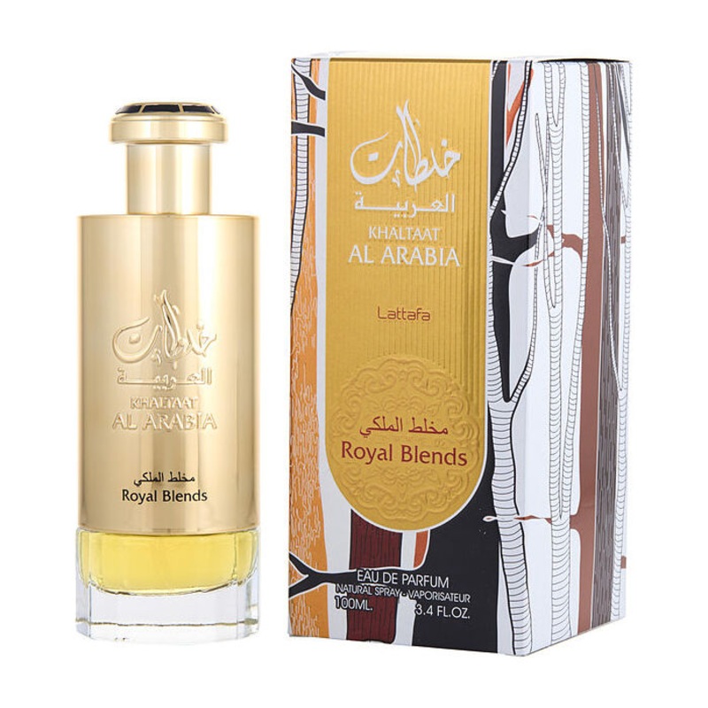 Rihanah Rihanah Ispahan Oud Eau De Parfum Spray 100ml/3.4oz