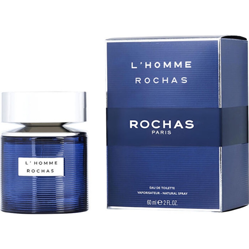 Rochas L'homme Rochas Eau De Toilette Spray 60ml/2oz
