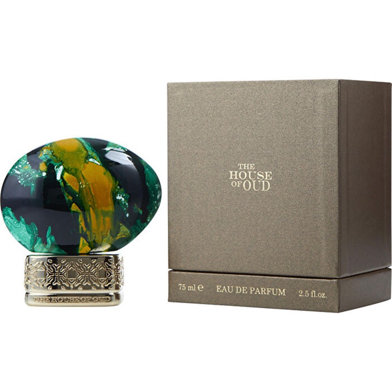 The House Of Oud The House Of Oud Cypress Shade Eau De Parfum Spray 75ml/2.5oz
