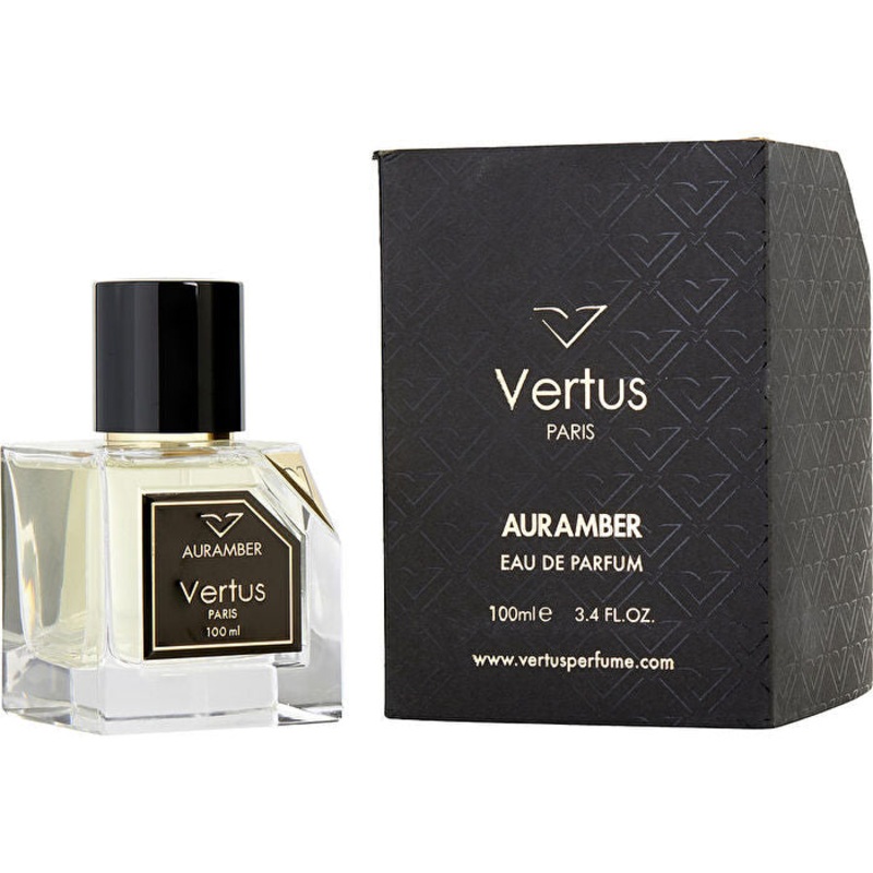 Vertus Auramber Eau De Parfum Spray 100ml/3.4oz