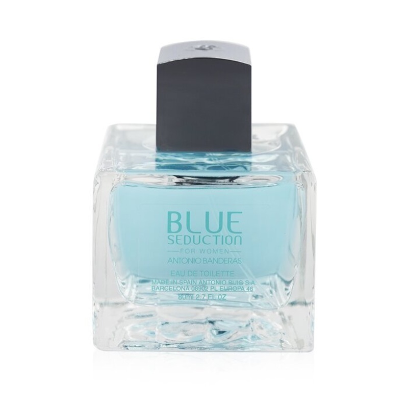 Antonio Banderas Blue Seduction Eau De Toilette Spray 80ml/2.7oz