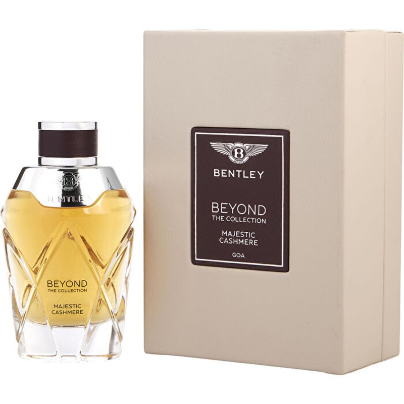 Bentley Bentley Majestic Cashmere Eau De Parfum Spray (Unisex) 100ml/3.4oz