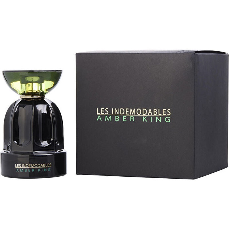 Albane Noble Les Indemodables Amber King Eau De Parfum Spray 90ml/3oz