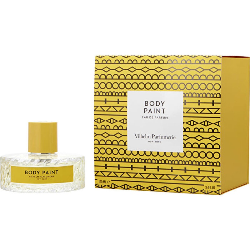 Vilhelm Parfumerie Body Paint Eau De Parfum Spray 100ml/3.4oz