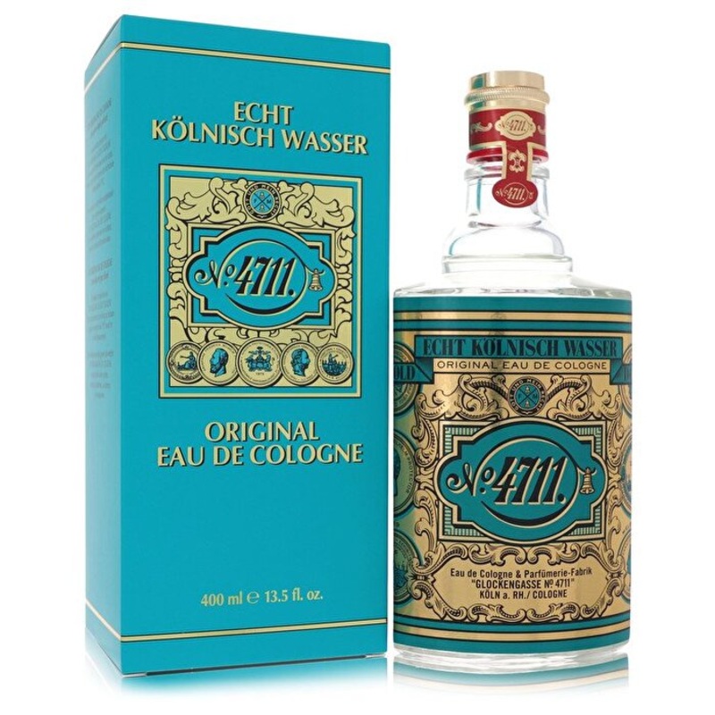 4711 No. 4711 Original Unisex Eau De Cologne 400ml