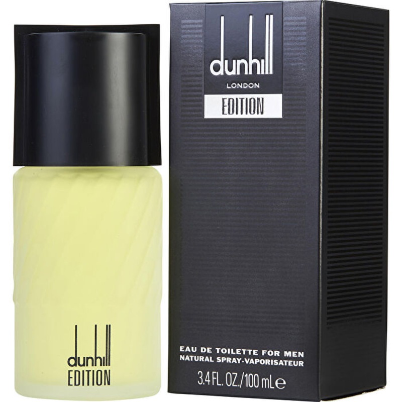 Alfred Dunhill Dunhill Edition Eau De Toilette Spray 100ml/3.4oz