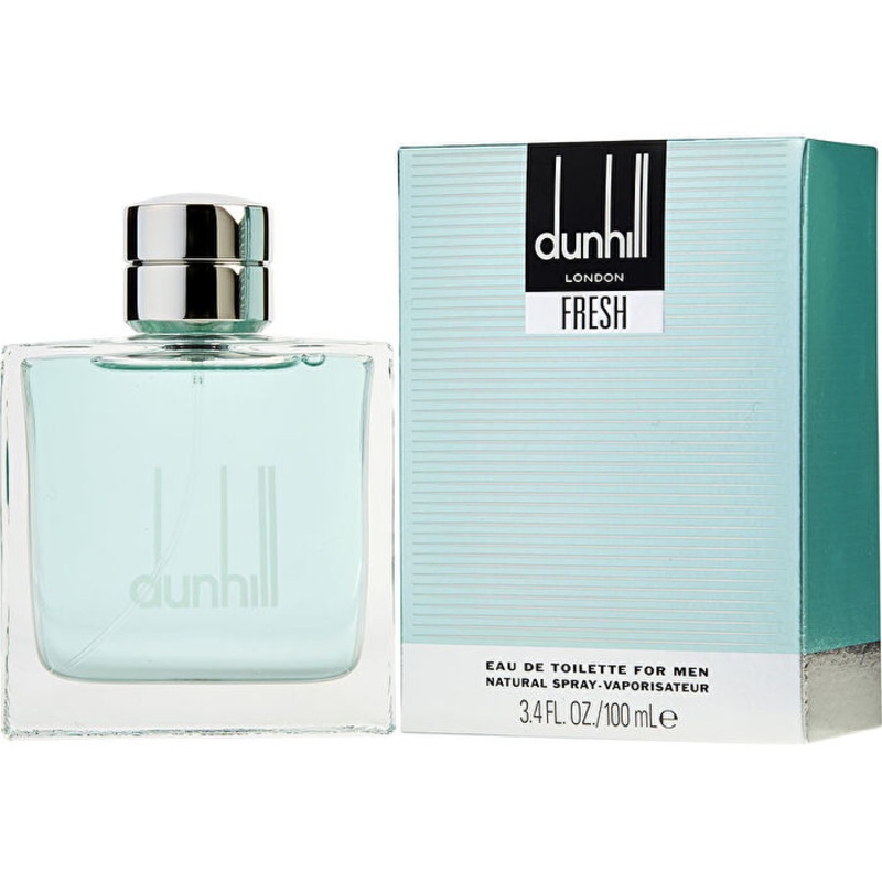 Alfred Dunhill Dunhill Fresh Eau De Toilette Spray 100ml/3.4oz