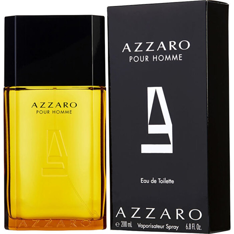 Azzaro Eau De Toilette Spray 200ml/6.8oz