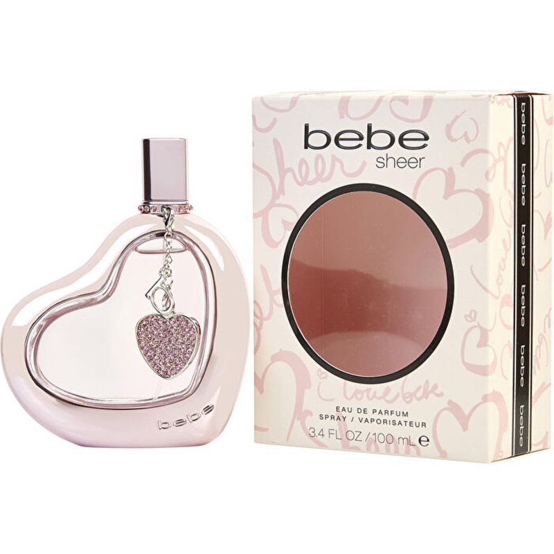 Bebe Bebe Sheer Eau De Parfum Spray 100ml/3.4oz