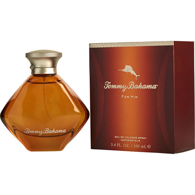Tommy Bahama For Him Eau De Cologne Spray 100ml/3.4oz
