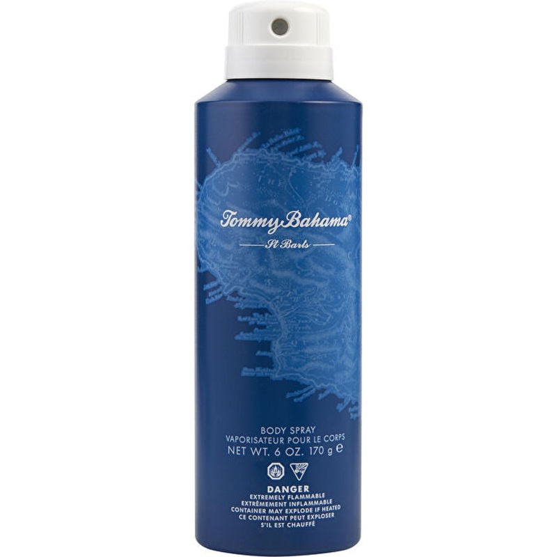 Tommy Bahama Set Sail St Barts Body Spray 180ml/6oz