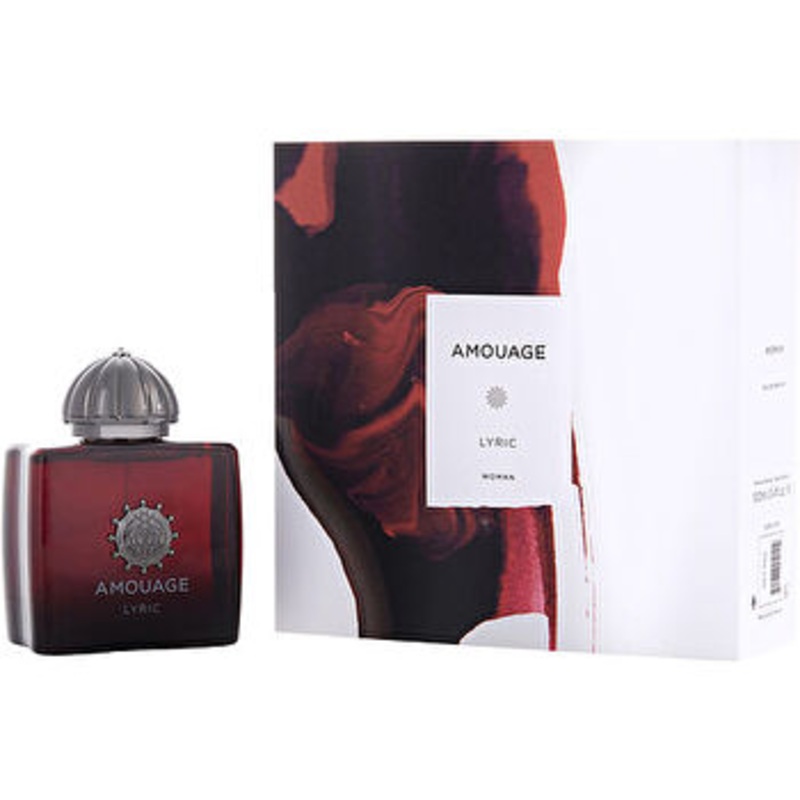 Amouage Lyric Eau De Parfum Spray (new Packaging) 100ml/3.4oz