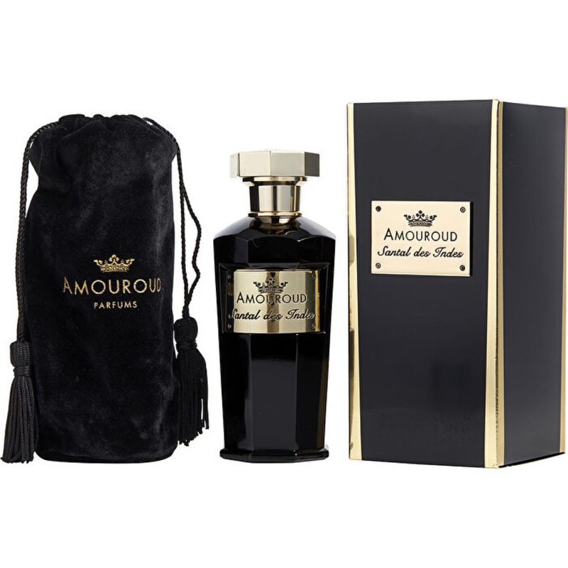 Amouroud Santal Des Indes Eau De Parfum Spray (Unisex) 100ml/3.4oz