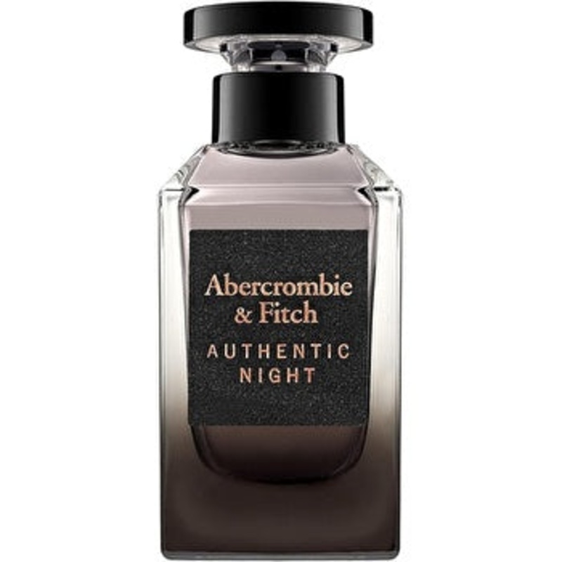 Abercrombie & Fitch Authentic Night By Abercrombie And Fitch For Men 100ml/3.4oz