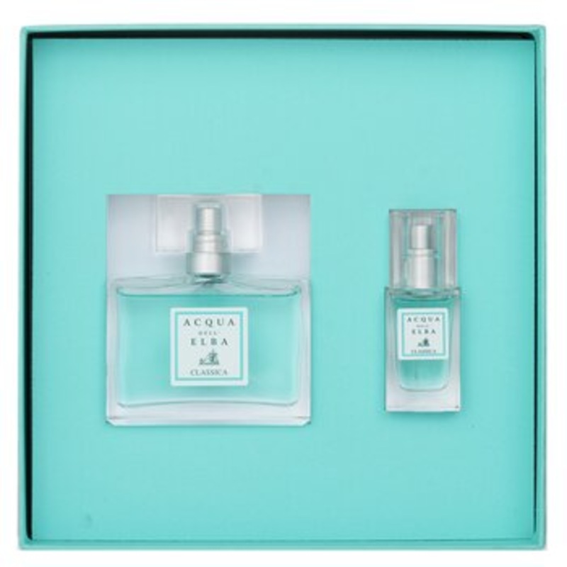 Acqua Dell'Elba Eau De Toilette Classica Fragrance For Men Coffret:  2pcs
