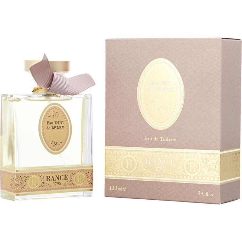 Rance 1795 Eau Duc De Berry Eau De Toilette Spray 100ml/3.4oz