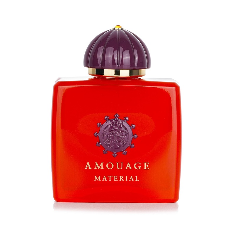 Amouage Material Eau De Parfum Spray  100ml/3.4oz