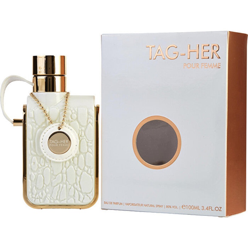 Armaf Armaf Tag Her Eau De Parfum Spray 100ml/3.4oz